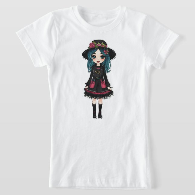 T-shirt (Laydown)