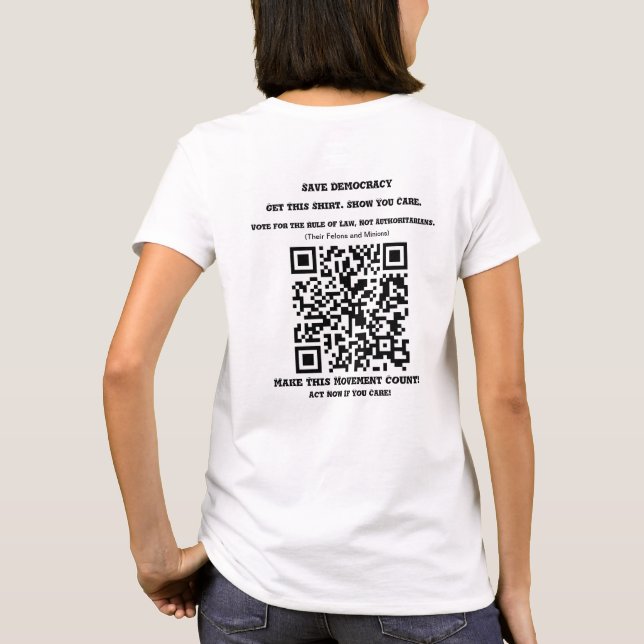 T-Shirt (Back)