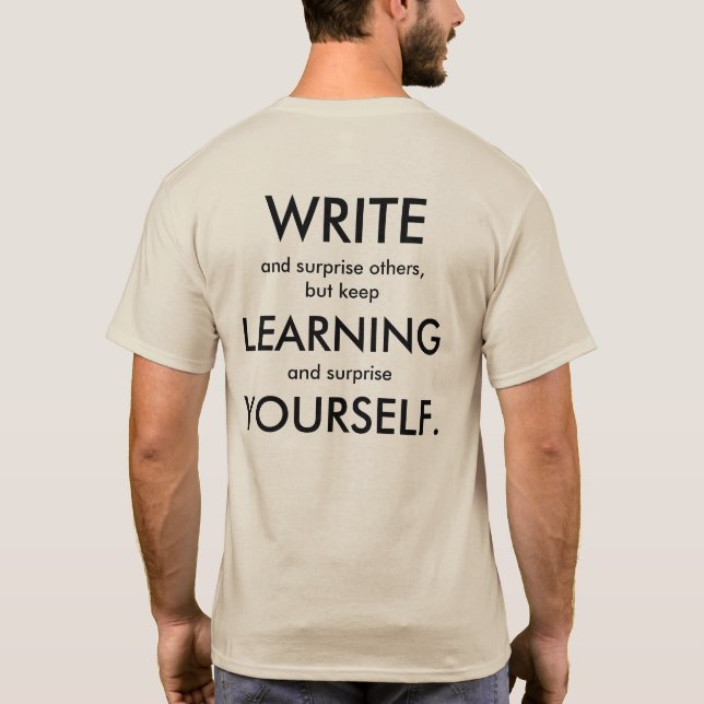 T-shirt (Back)