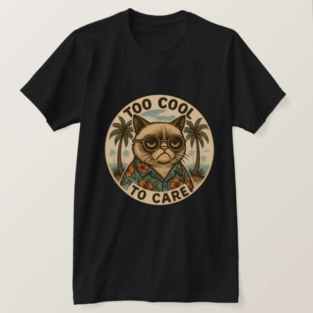 T-Shirt (Design Front)