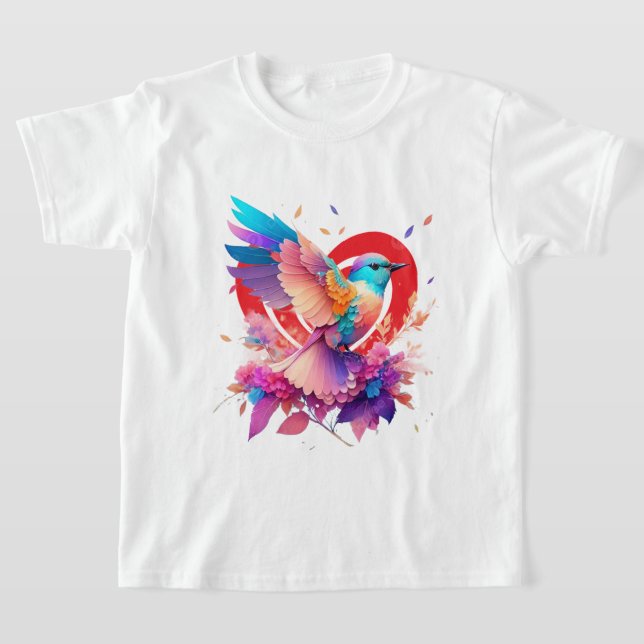 t-shirt  (Laydown)