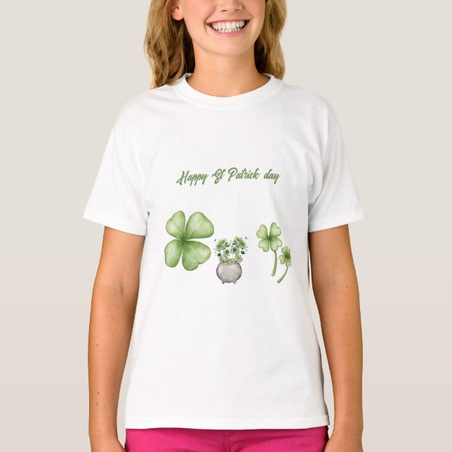 T shirt  (Front)