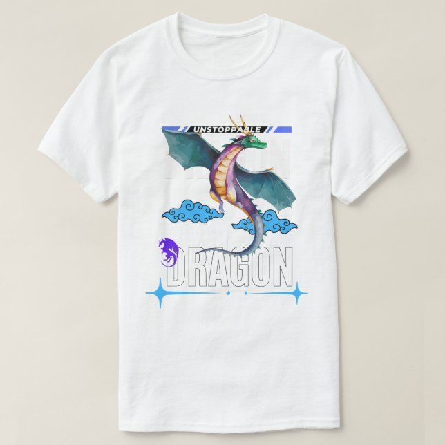 T-Shirt (Design Front)