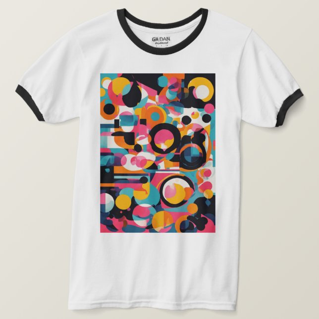 T-shirt (Design Front)