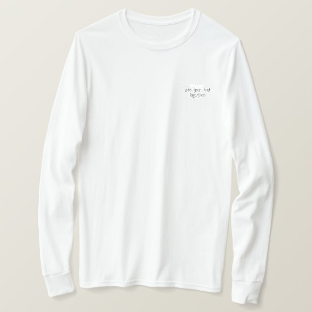 T-Shirt (Design Front)