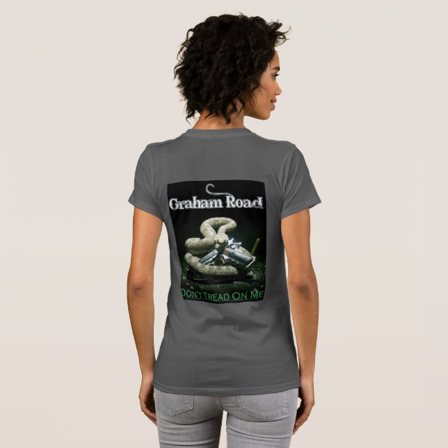T-Shirt (Back Full)