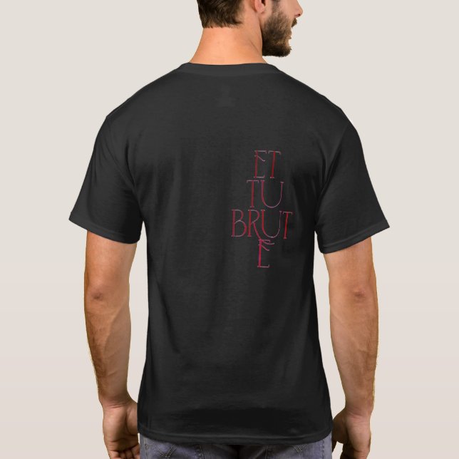 T-Shirt (Back)