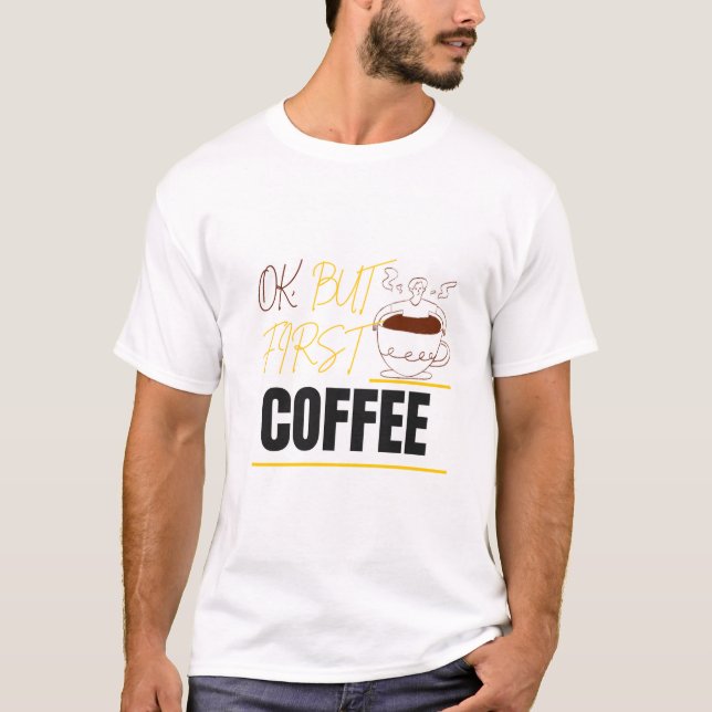  T-Shirt (Front)
