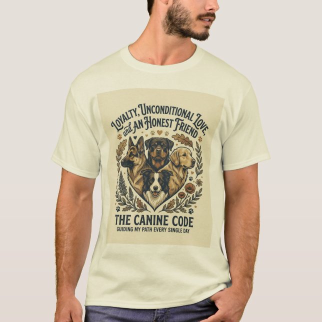 T-Shirt (Front)