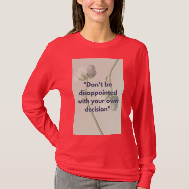 T-Shirt (Front)