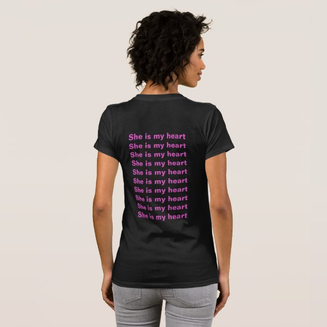 T-Shirt (Back Full)