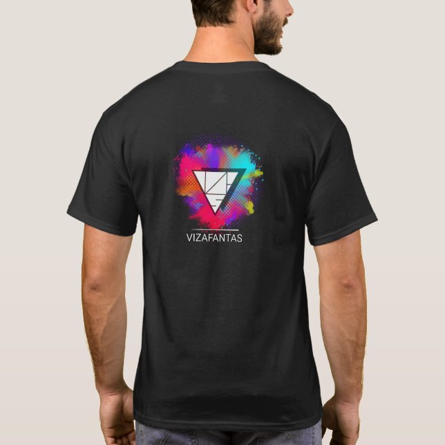 T-shirt (Back)