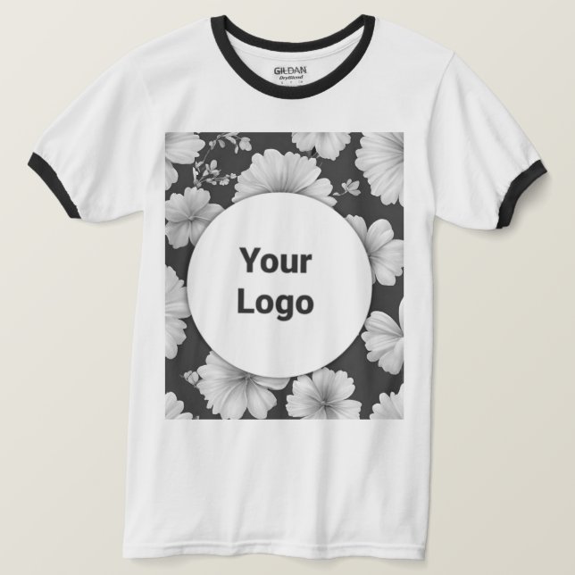 T-Shirt (Design Front)