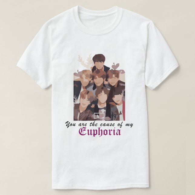 T-Shirt (Design Front)