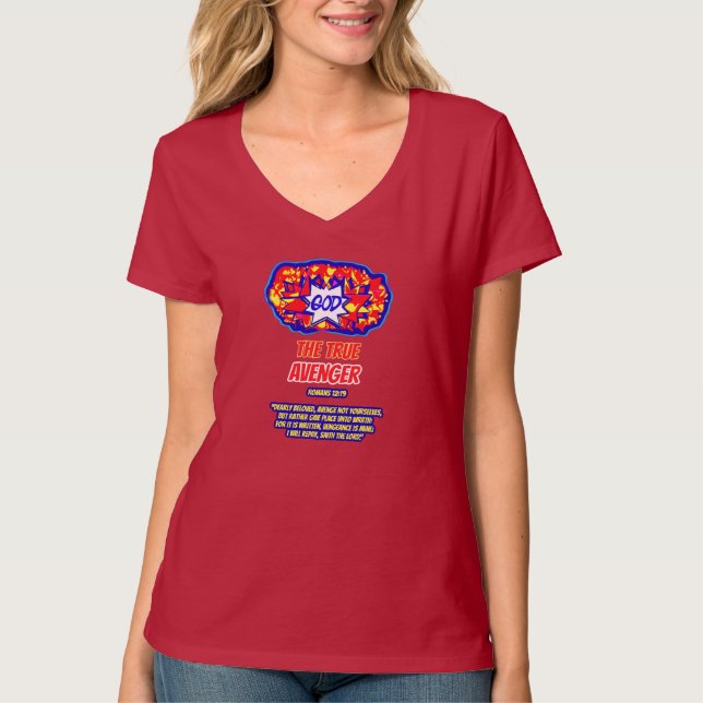 T-Shirt (Front)