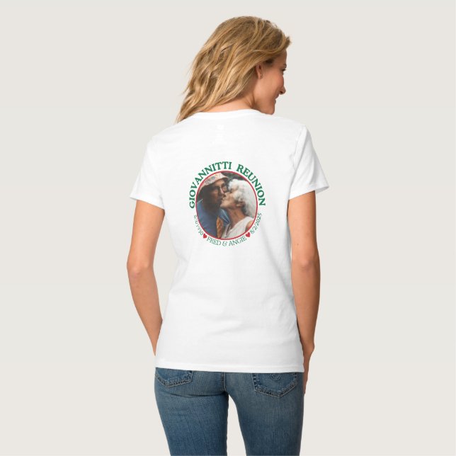 T-Shirt (Back Full)