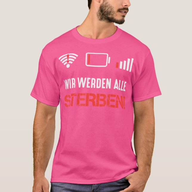 T-Shirt (Front)
