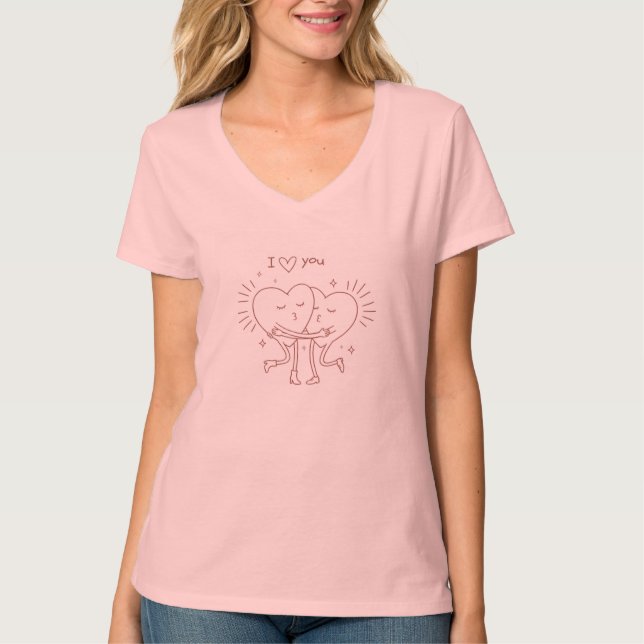 T-Shirt  (Front)
