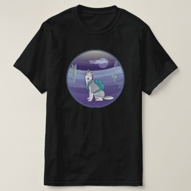 T-Shirt (Design Front)