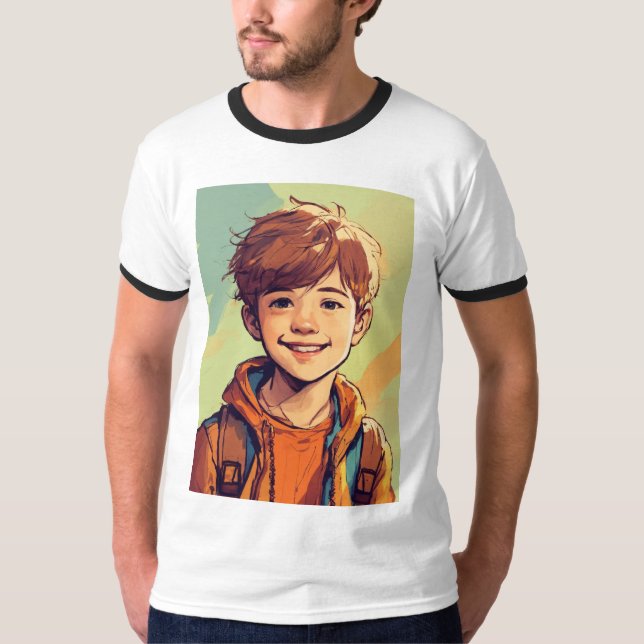 T-Shirt (Front)