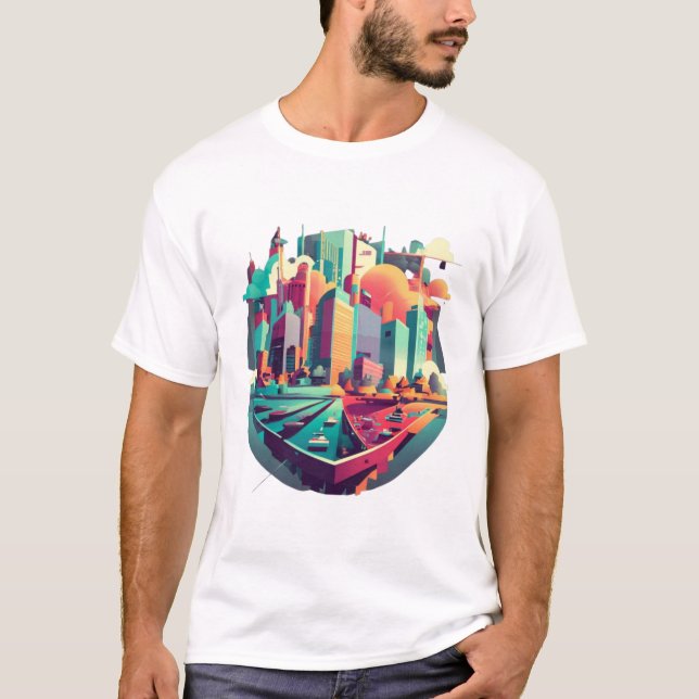 T-shirt (Front)