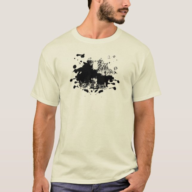  T-Shirt (Front)