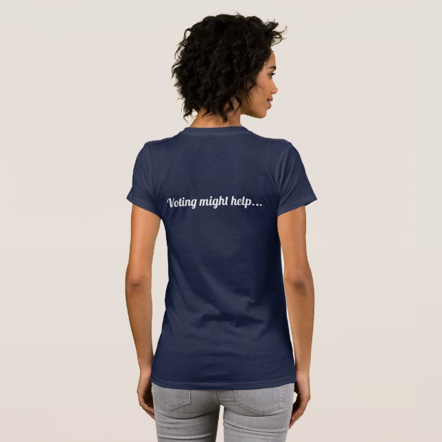 T-Shirt (Back Full)