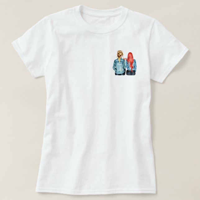 T-Shirt (Design Front)