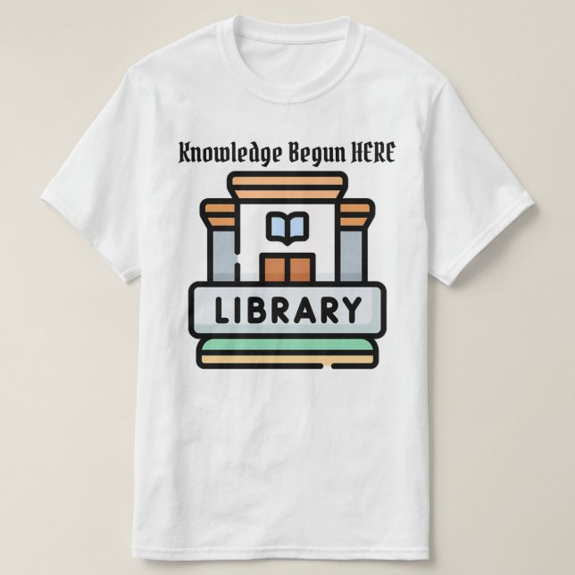 T-Shirt (Design Front)