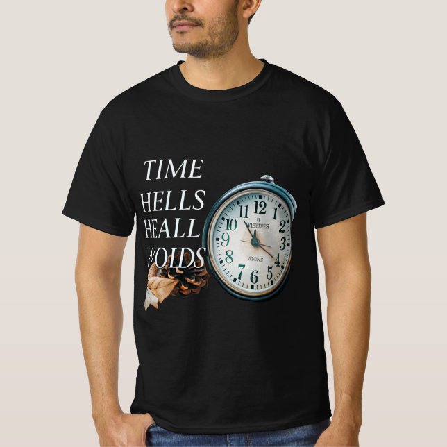 T-shirt  (Front)