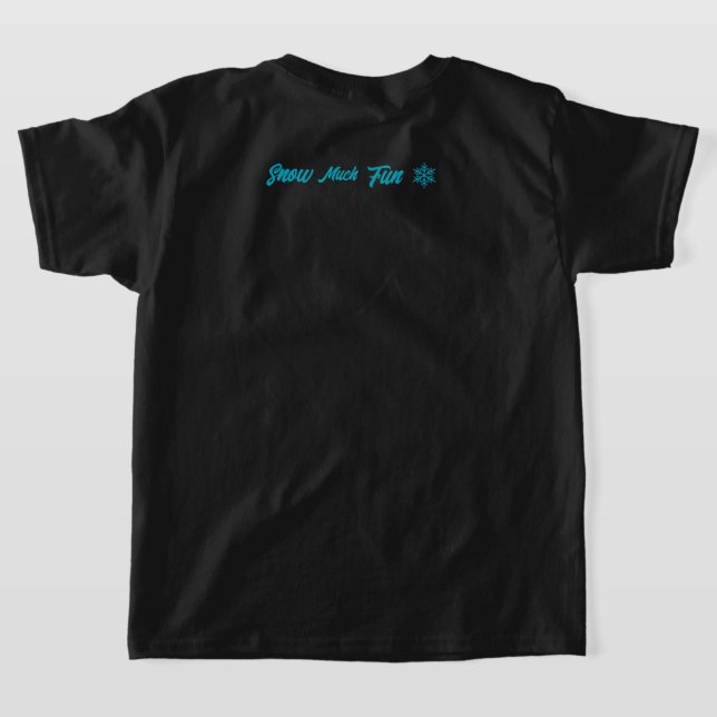 T-Shirt (Laydown Back)