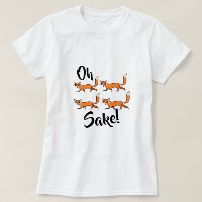 T-Shirt (Design Front)