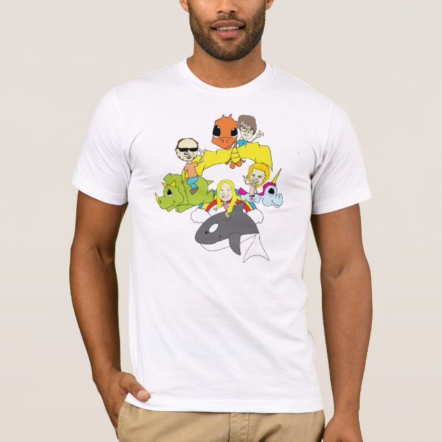 T-Shirt (Front)