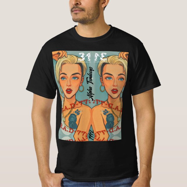 T-Shirt (Front)