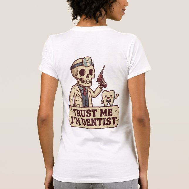 T-Shirt (Back)