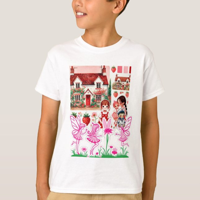 T-Shirt (Front)