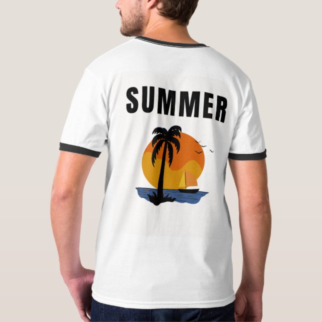 t-shirt (Back Full)