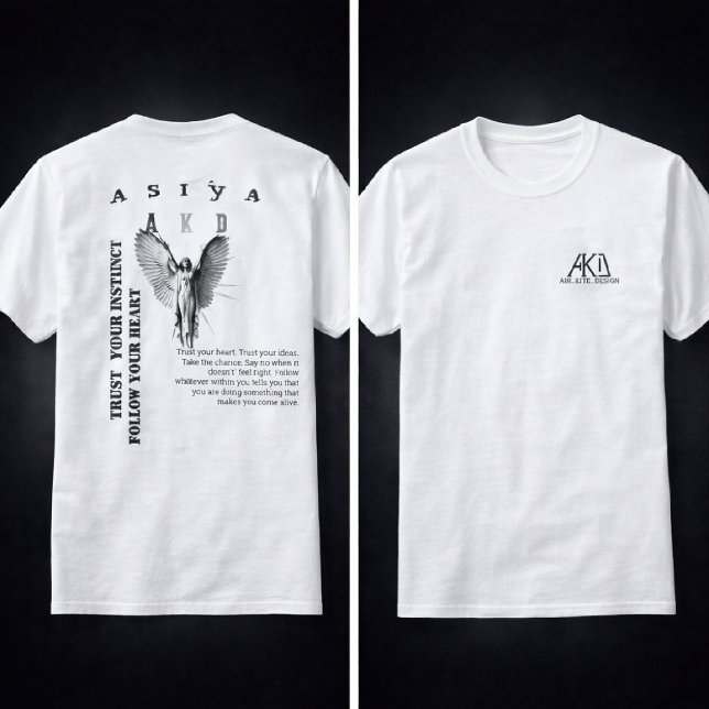 T-Shirt (Creator Uploaded)