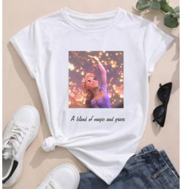 T-Shirt (Creator Uploaded)