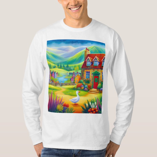 t shirt (Front)