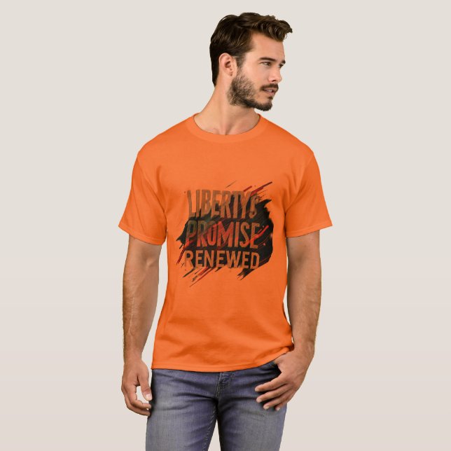 T-Shirt (Front Full)