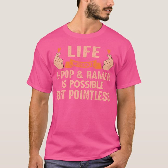 T-Shirt (Front)