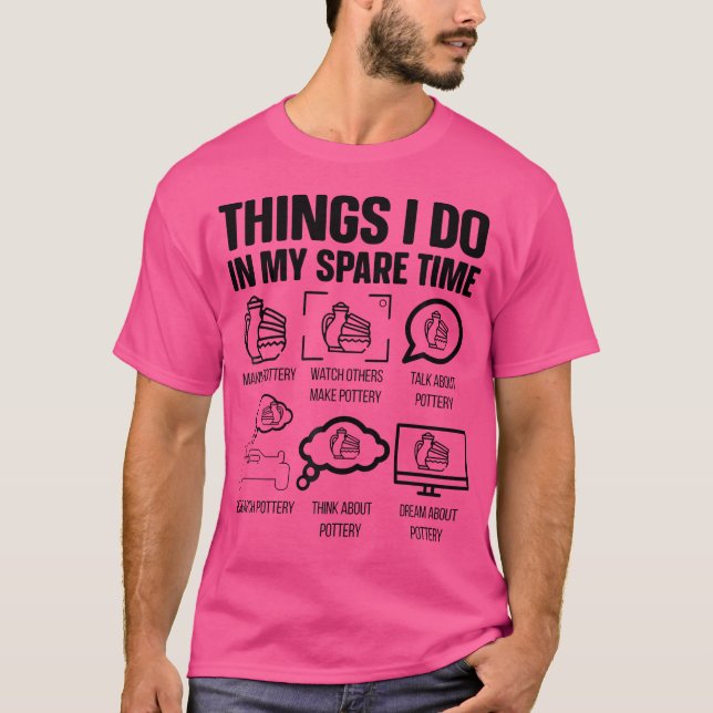 T-Shirt (Front)