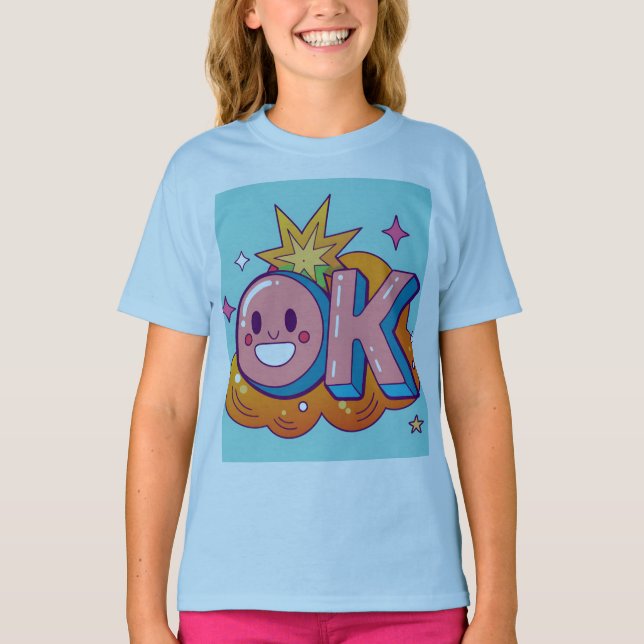 T-shirt  (Front)