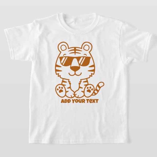 T-Shirt (Laydown)