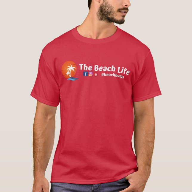  T-Shirt (Front)