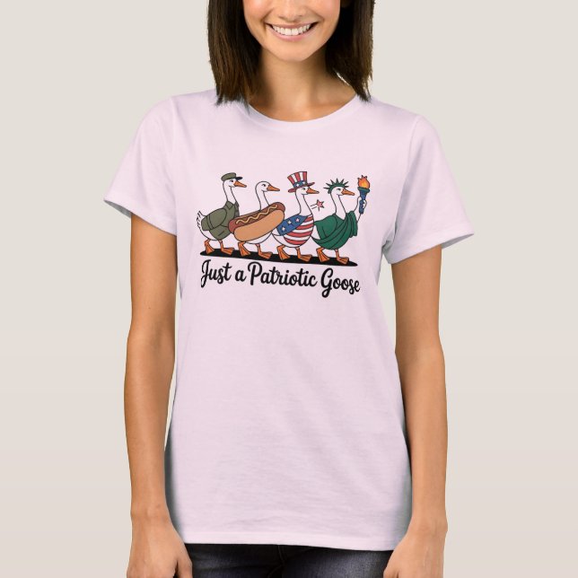 T-Shirt (Front)