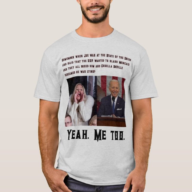 T-Shirt (Front)