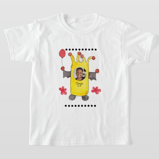 T-Shirt (Laydown)