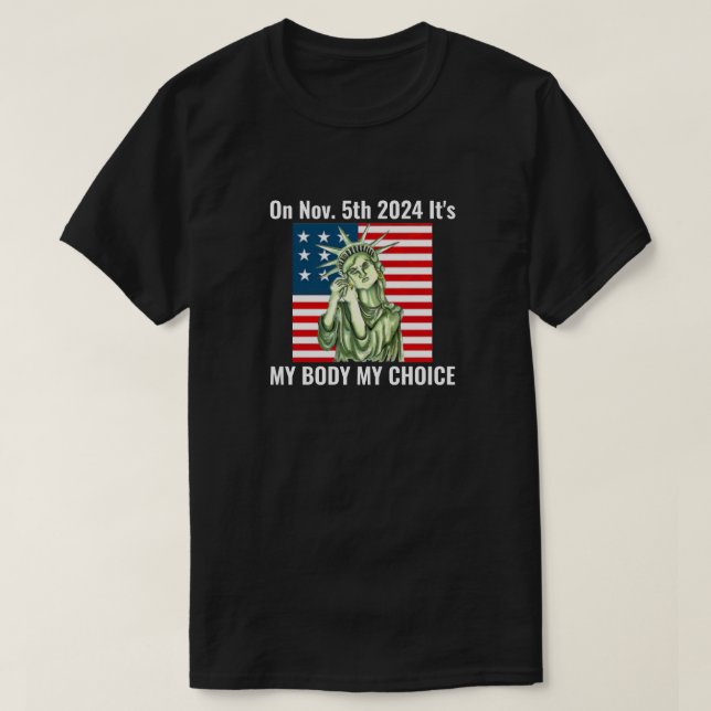 T-Shirt (Design Front)